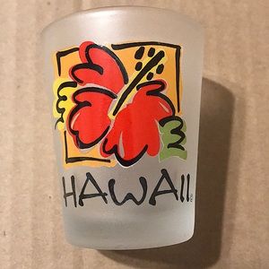 Hawaii Shot Glass